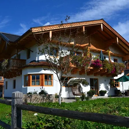Appartement Herzog Saalfelden Extérieur photo