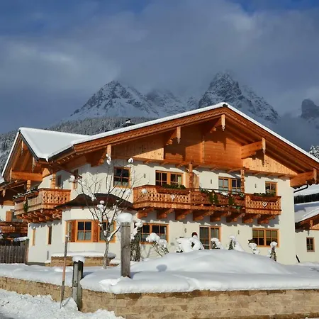 Appartement Herzog Saalfelden Extérieur photo