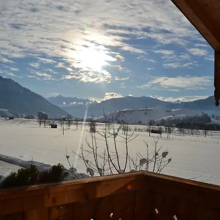 Appartement Herzog Saalfelden Extérieur photo