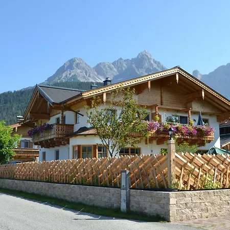 Appartement Herzog Saalfelden Extérieur photo