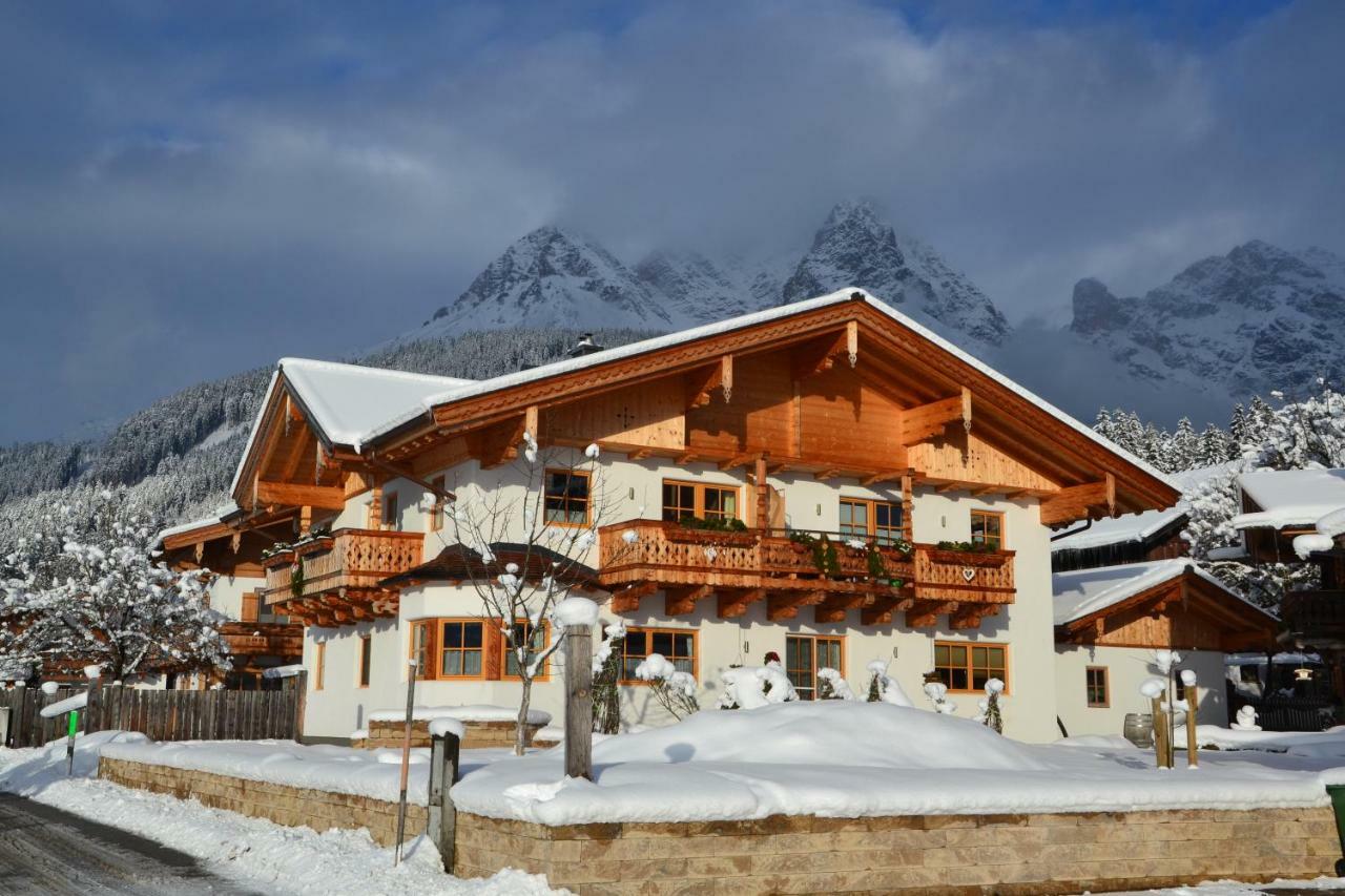 Apartment Herzog Saalfelden