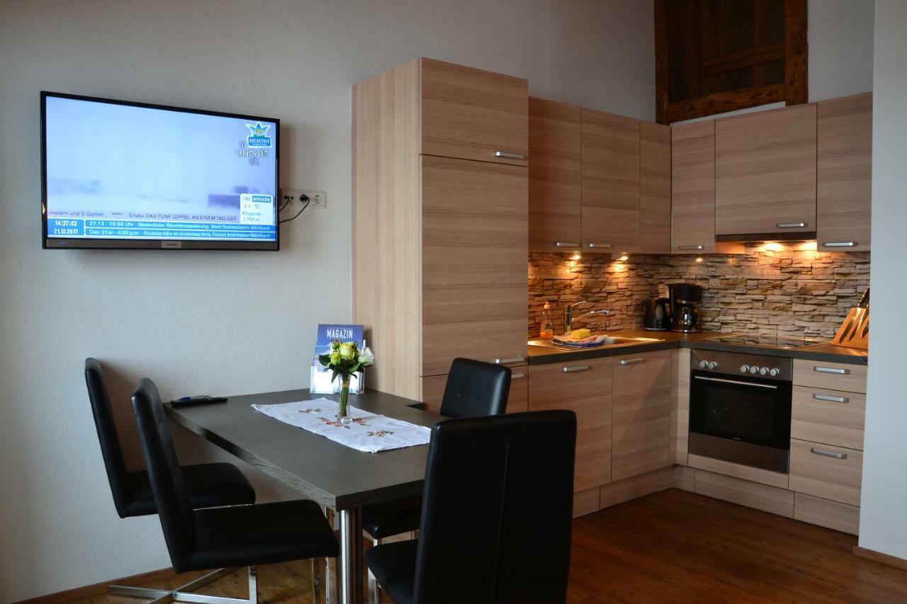 Appartement Herzog *